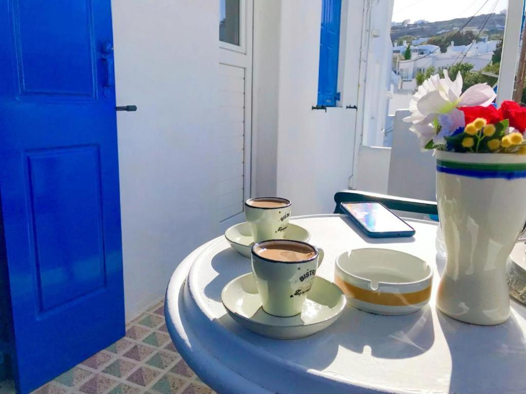 Relax Sunlight Apartment Mykonos Town