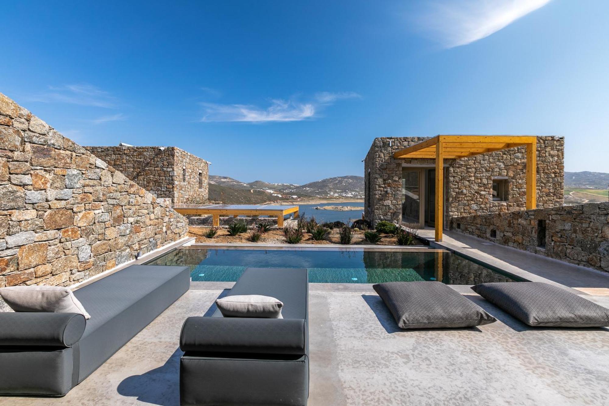 Hotel Nasta & Intentional Living Mykonos 5*