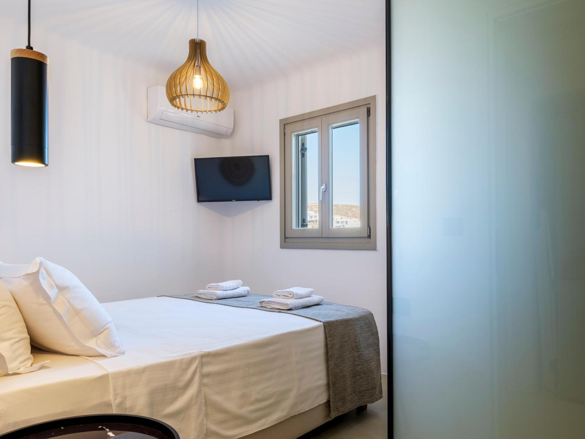 Mykonos Residence Villas & Suites Merchia Beach Merchia Beach