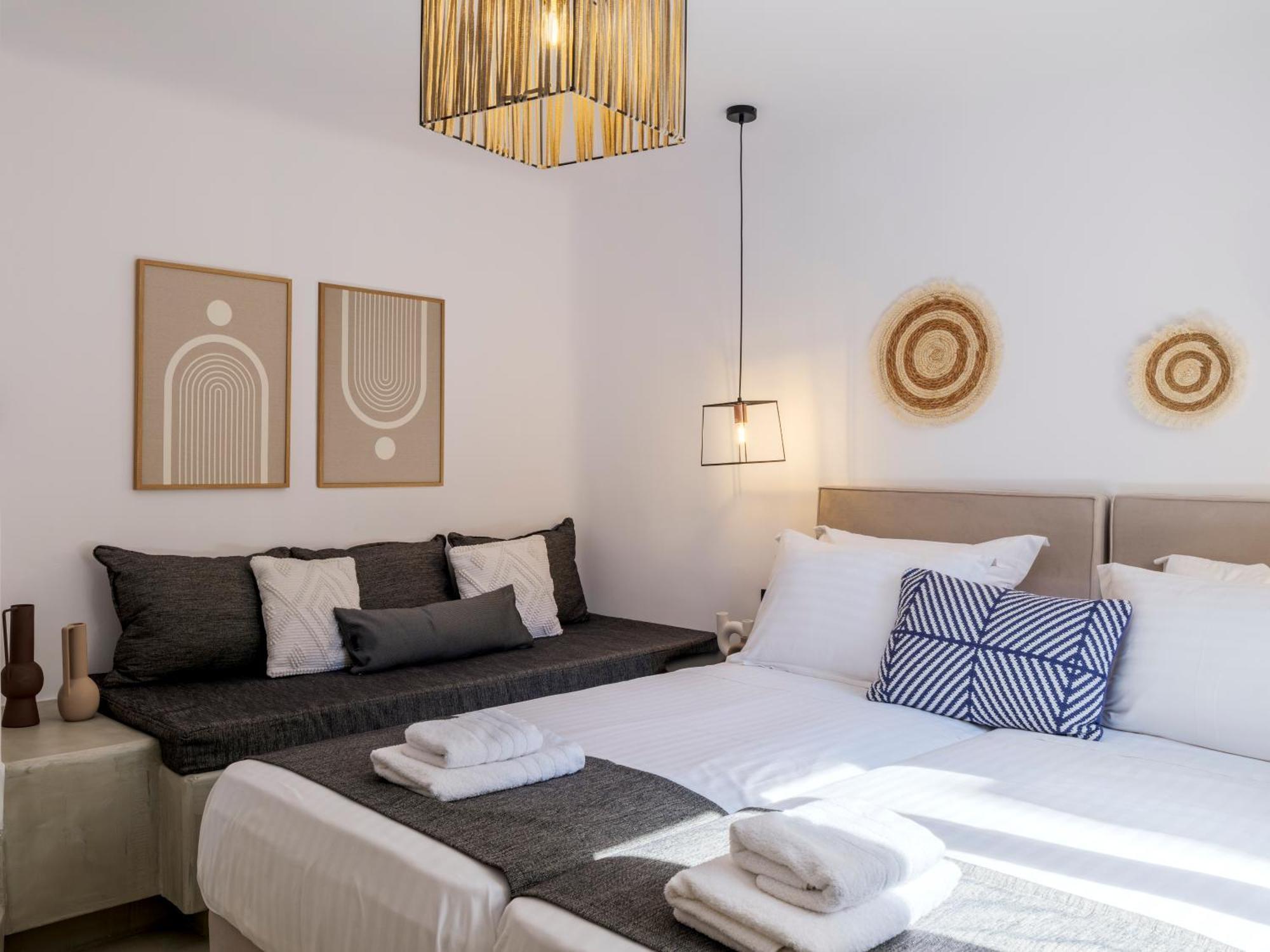 Villa Mykonos Residence Villas & Suites Merchia Beach Merchia Beach