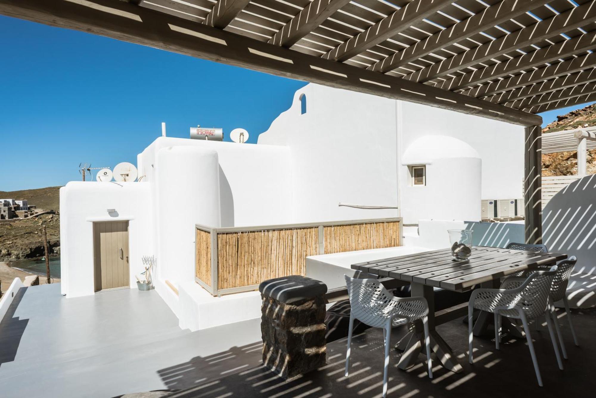 Mykonos Residence Villas & Suites Merchia Beach Merchia Beach