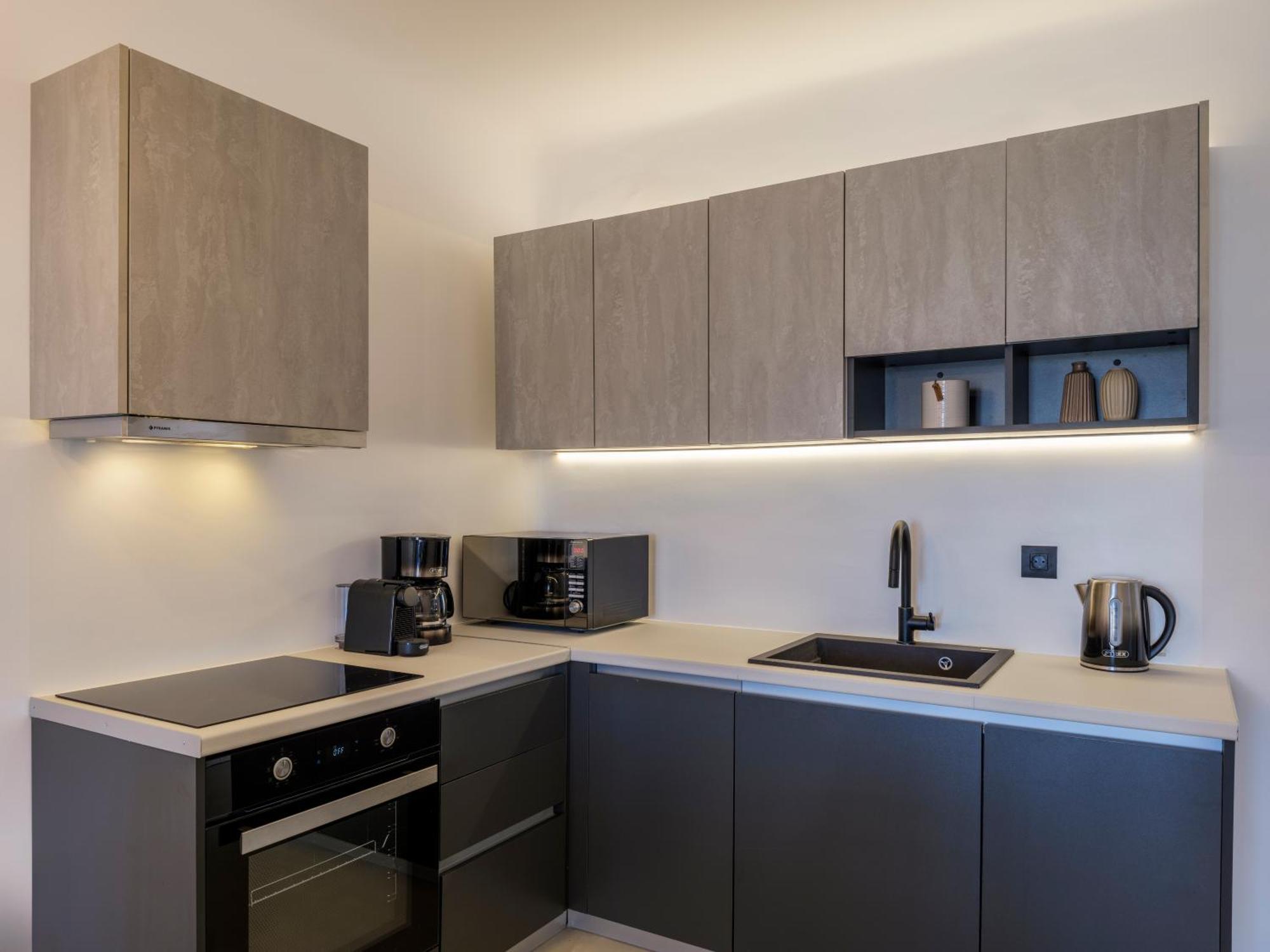 Villa Mykonos Residence Villas & Suites Merchia Beach *