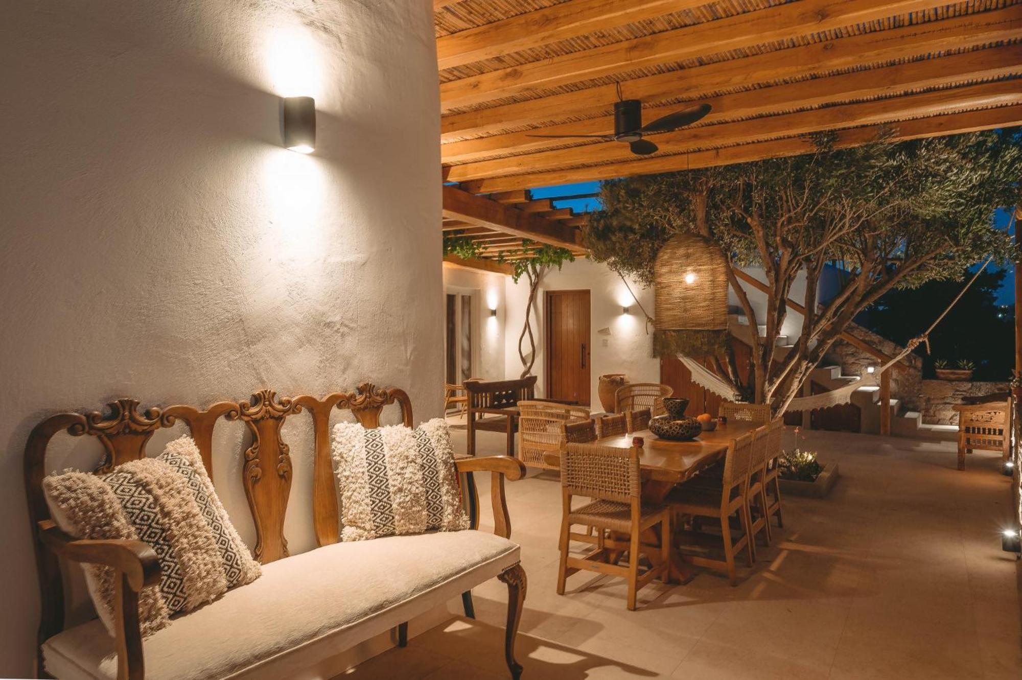 Nomade 4 Bd In Psarou *