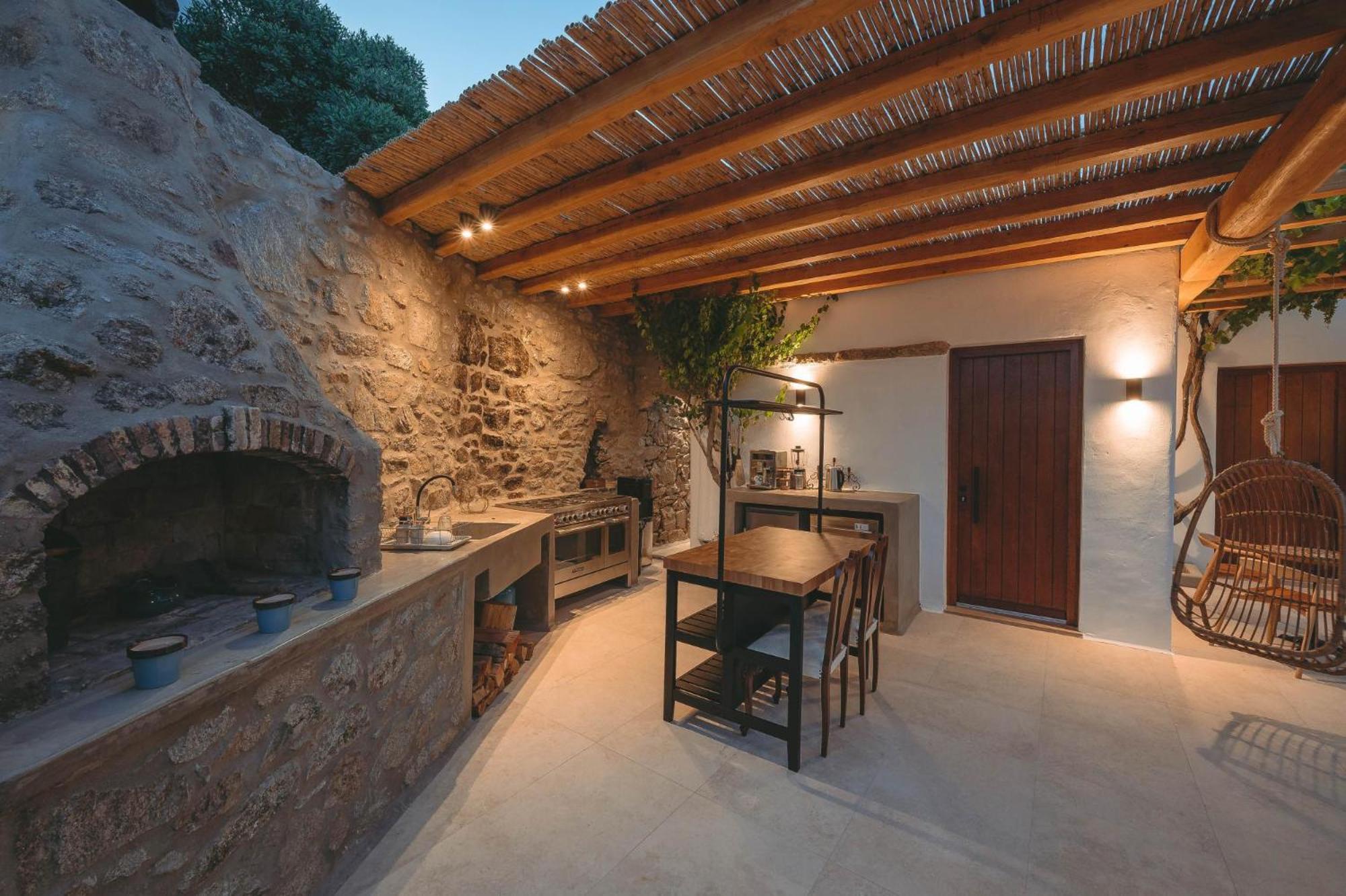 Nomade 4 Bd In Psarou * Mykonos Town