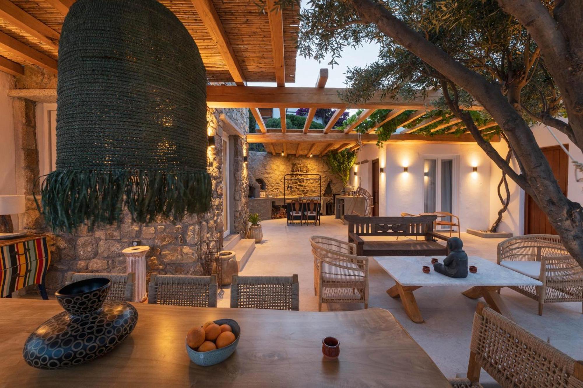 Nomade 4 Bd In Psarou