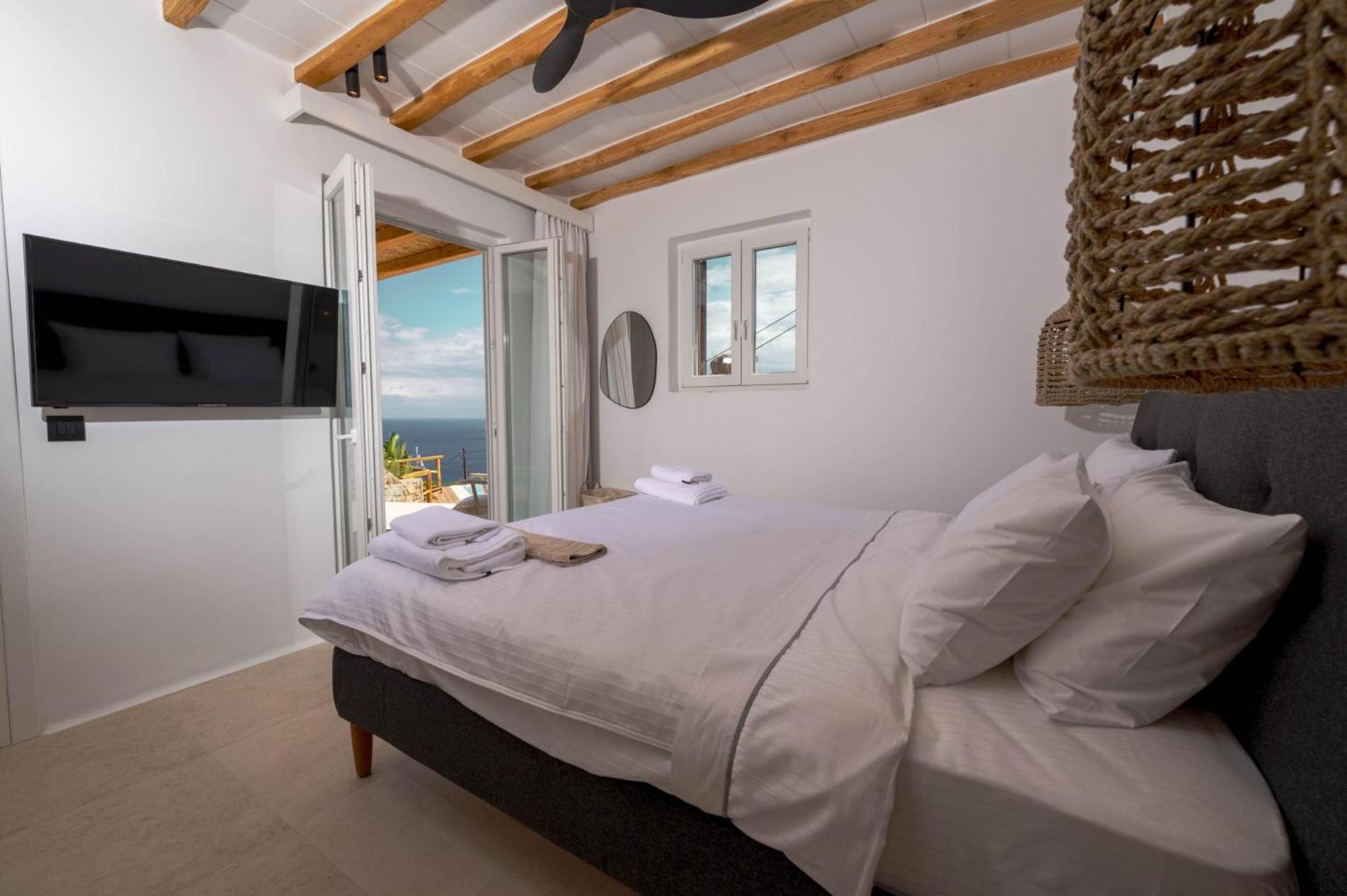 Nomade 4 Bd In Psarou * Mykonos Town