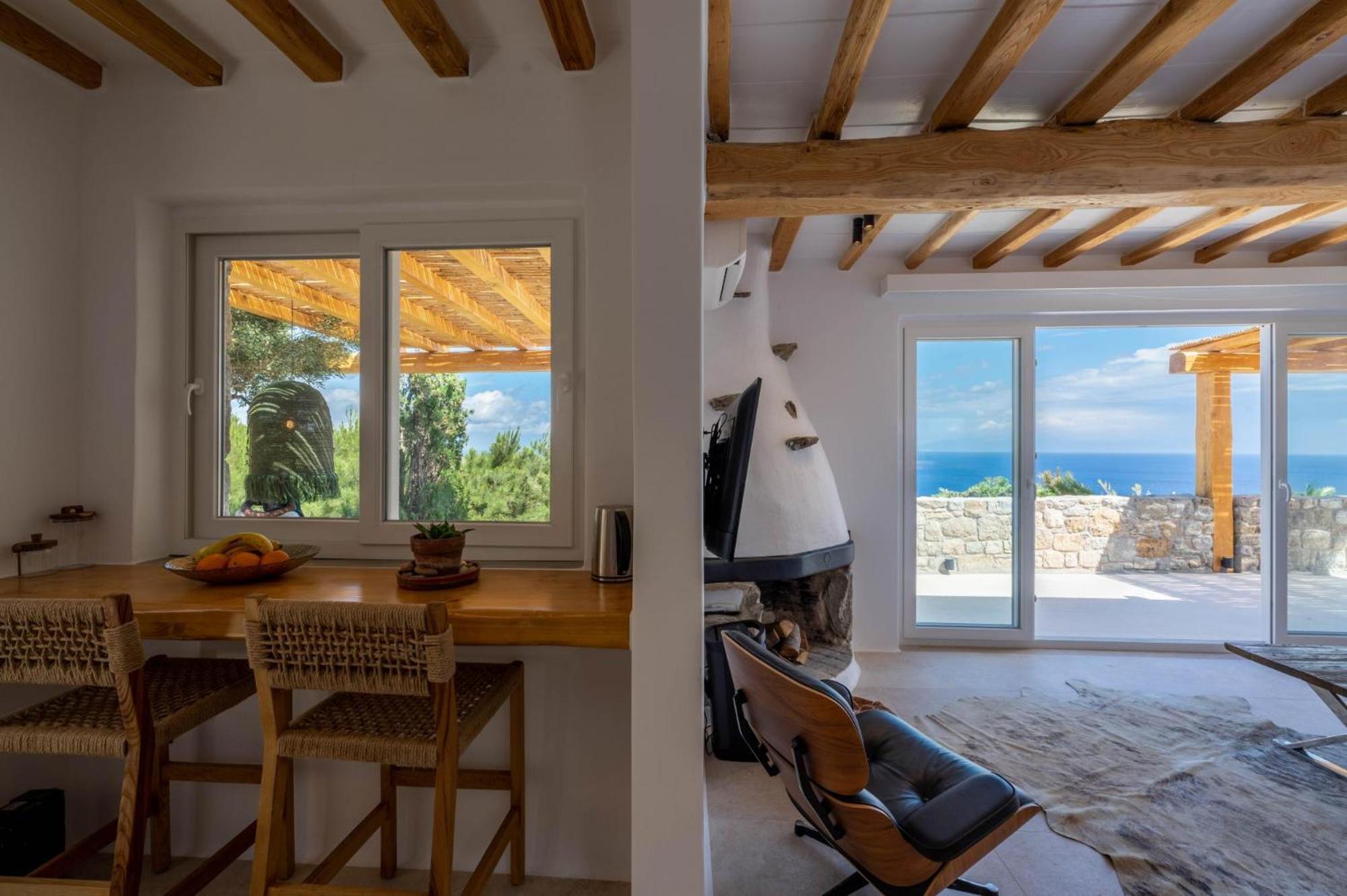 Villa Nomade 4 Bd In Psarou Mykonos Town