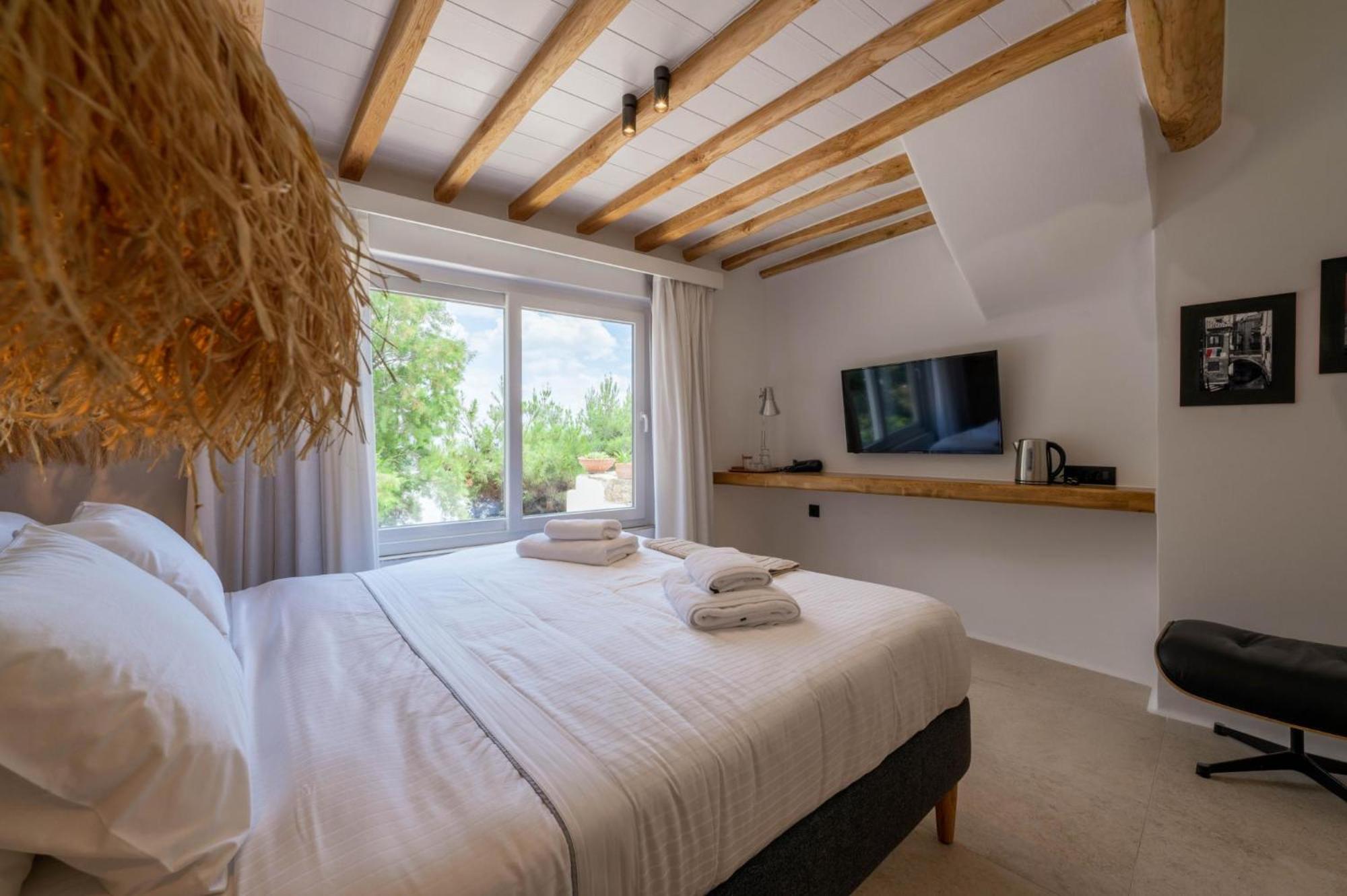 Villa Nomade 4 Bd In Psarou Mykonos Town
