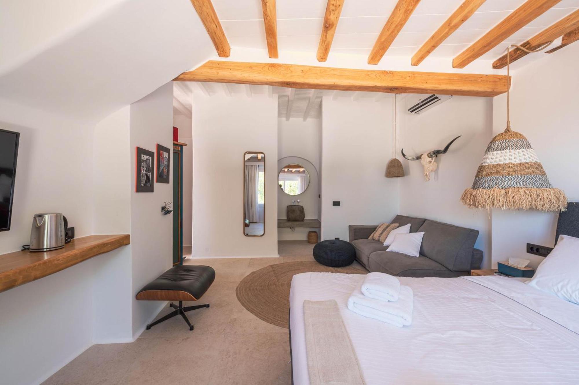 Nomade 4 Bd In Psarou Mykonos Town