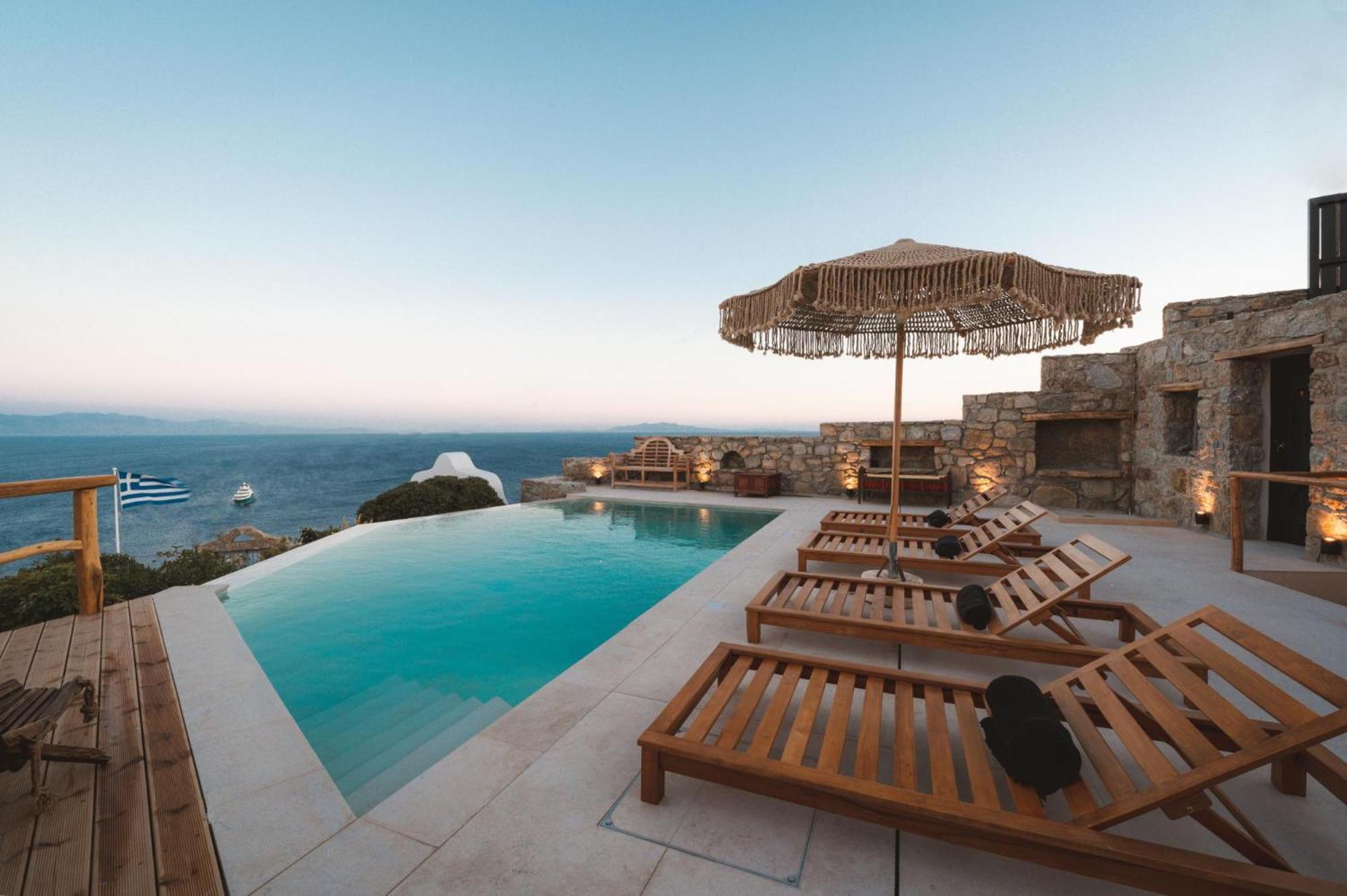 Nomade 4 Bd In Psarou