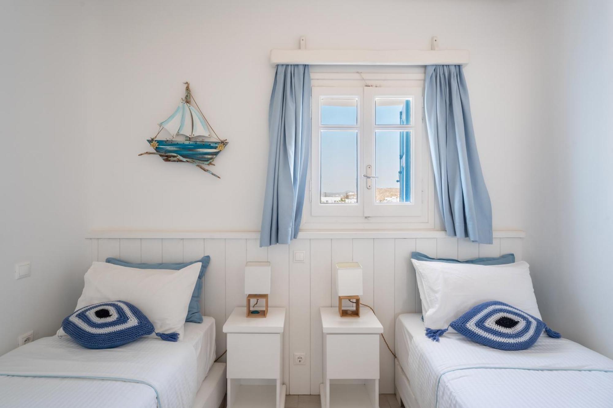 Holiday home Luxury Sea House By Blue Waters Mykonos Ornos (Mykonos)