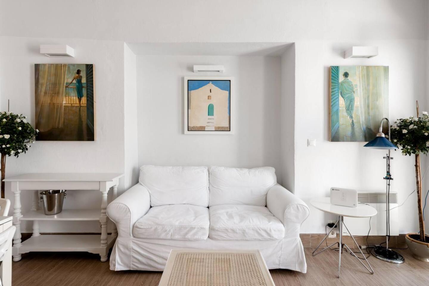 Mykonian Marvel: A Tranquil Oasis In The Old Town! Casa de férias *