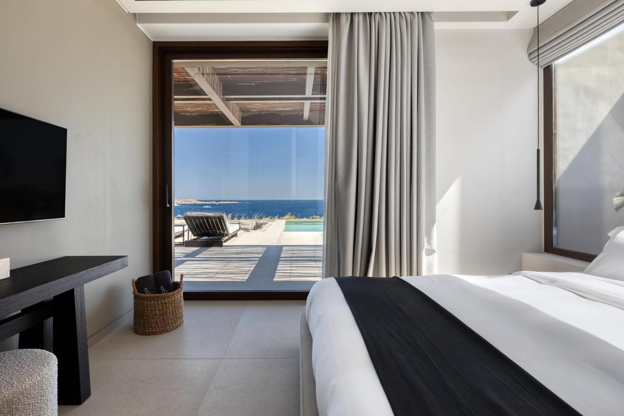 Apollo Yard * Mykonos Town
