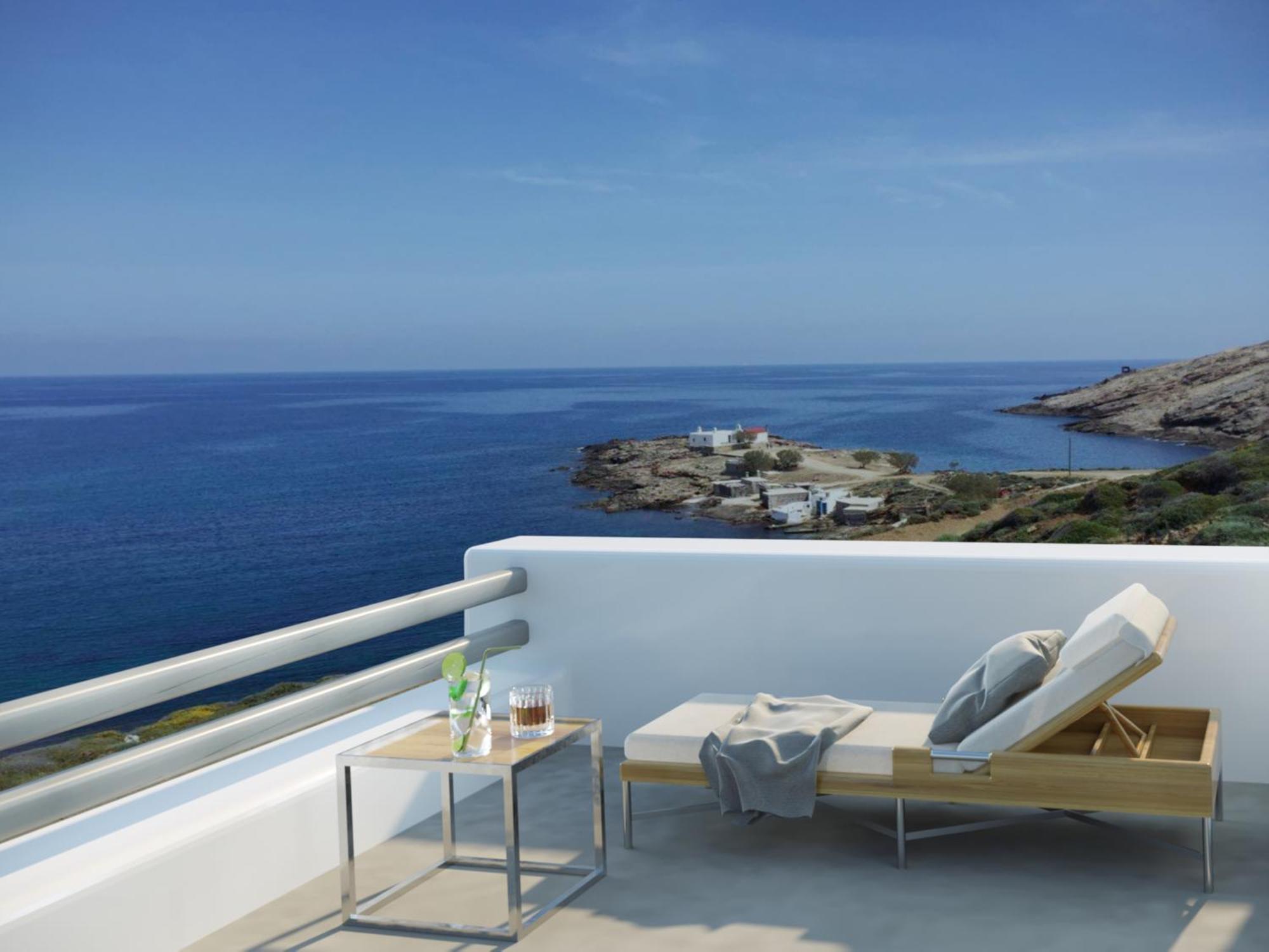 Mykonos Residence Villas & Suites Merchia Beach Villa