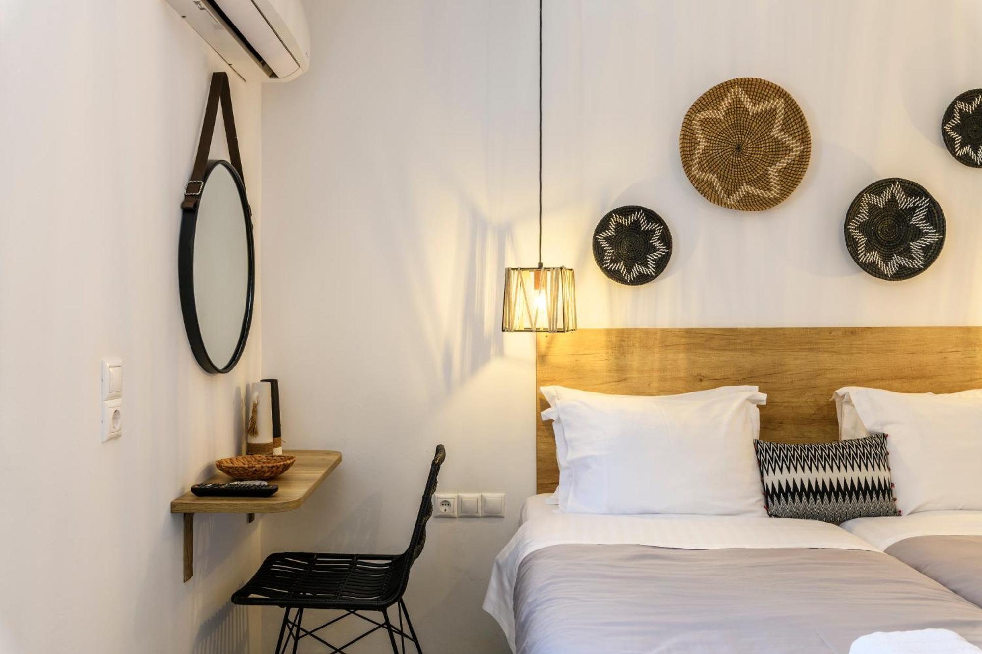 Mykonos Residence Villas & Suites Merchia Beach *