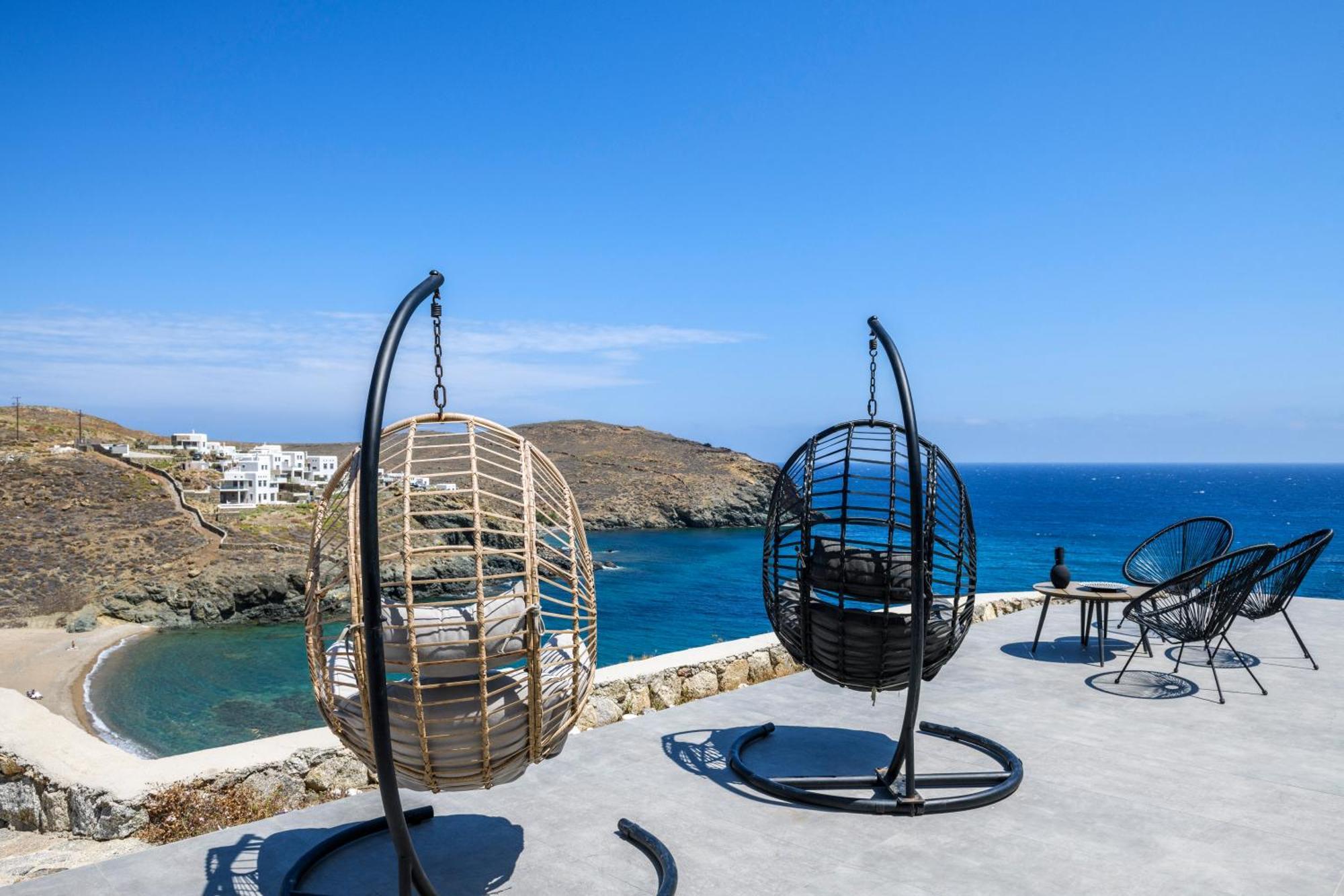 Villa Mykonos Residence Villas & Suites Merchia Beach