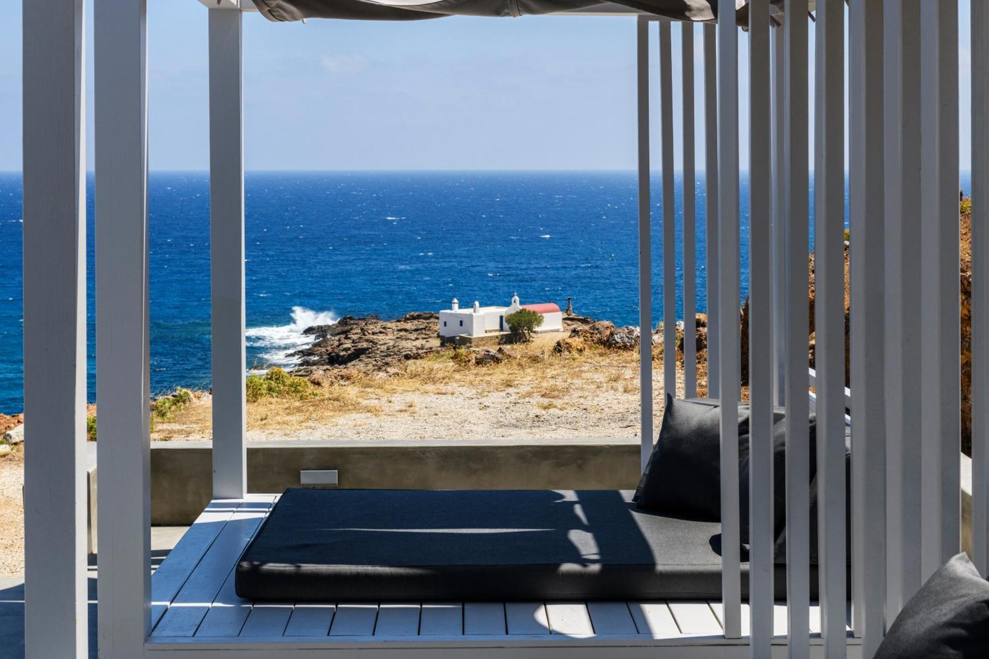 Mykonos Residence Villas & Suites Merchia Beach * Merchia Beach
