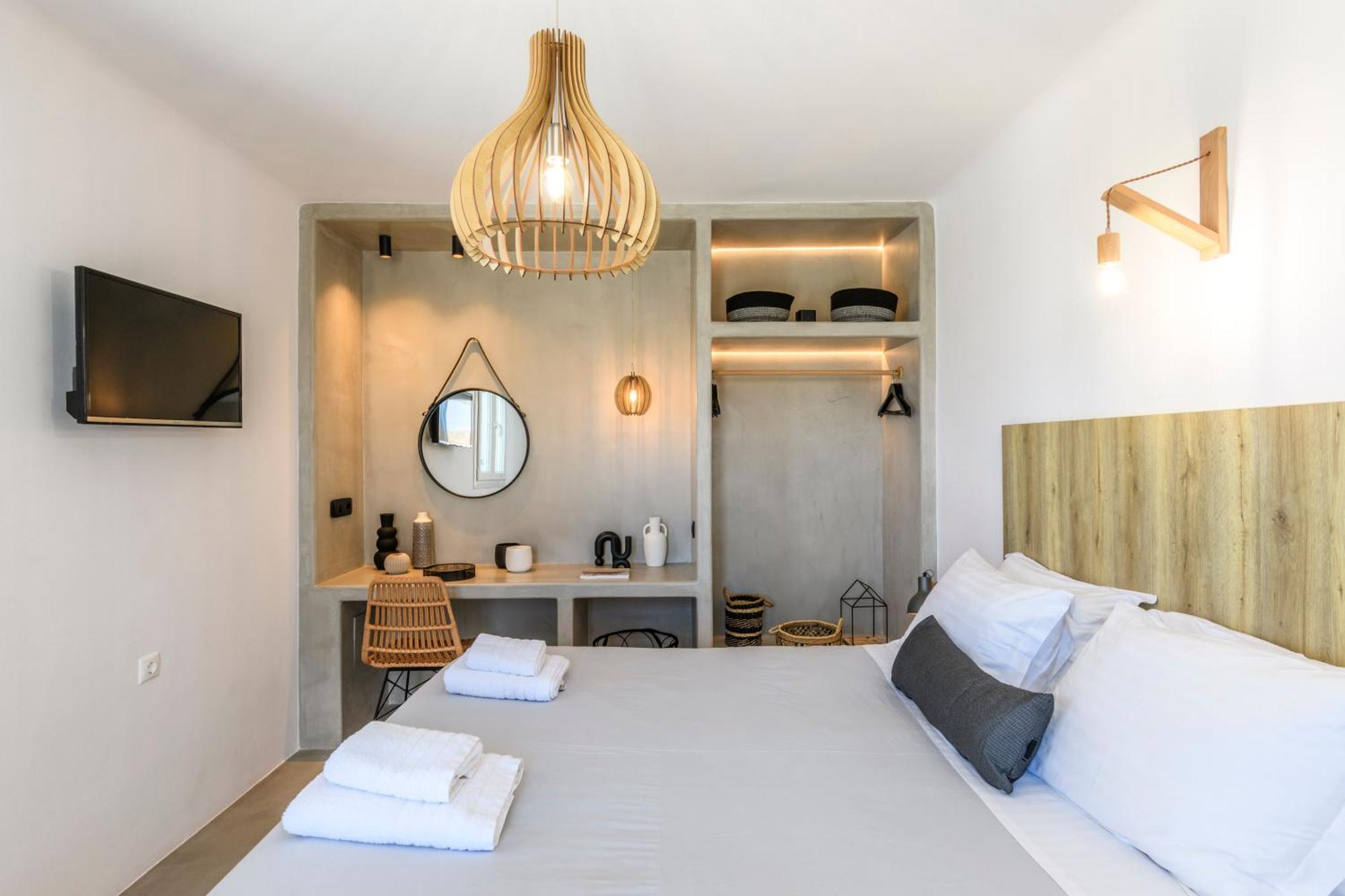 Villa Mykonos Residence Villas & Suites Merchia Beach Merchia Beach