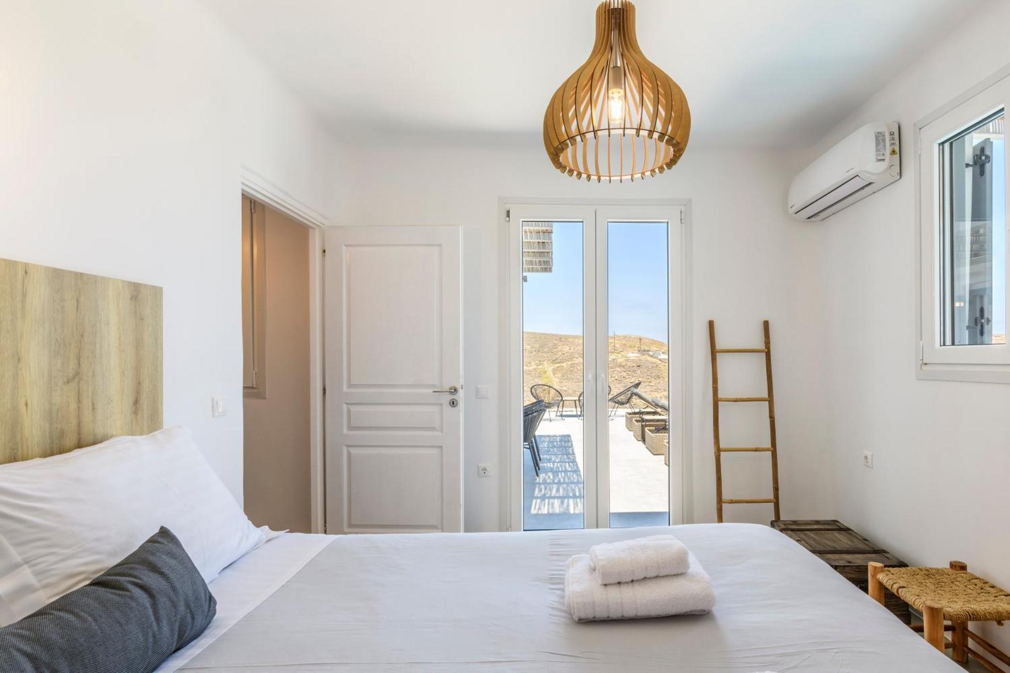 Villa Mykonos Residence Villas & Suites Merchia Beach *