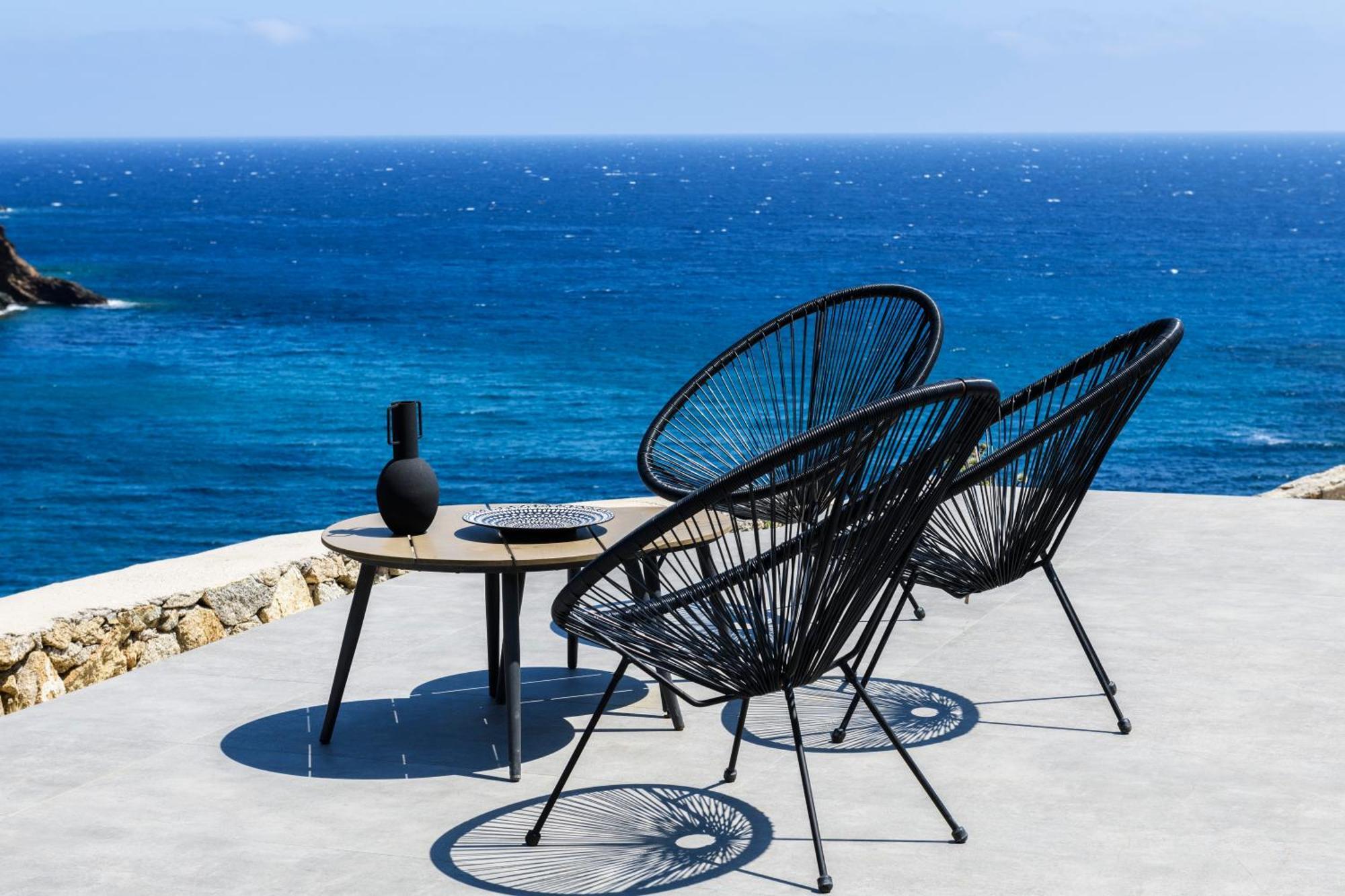 Mykonos Residence Villas & Suites Merchia Beach Villa