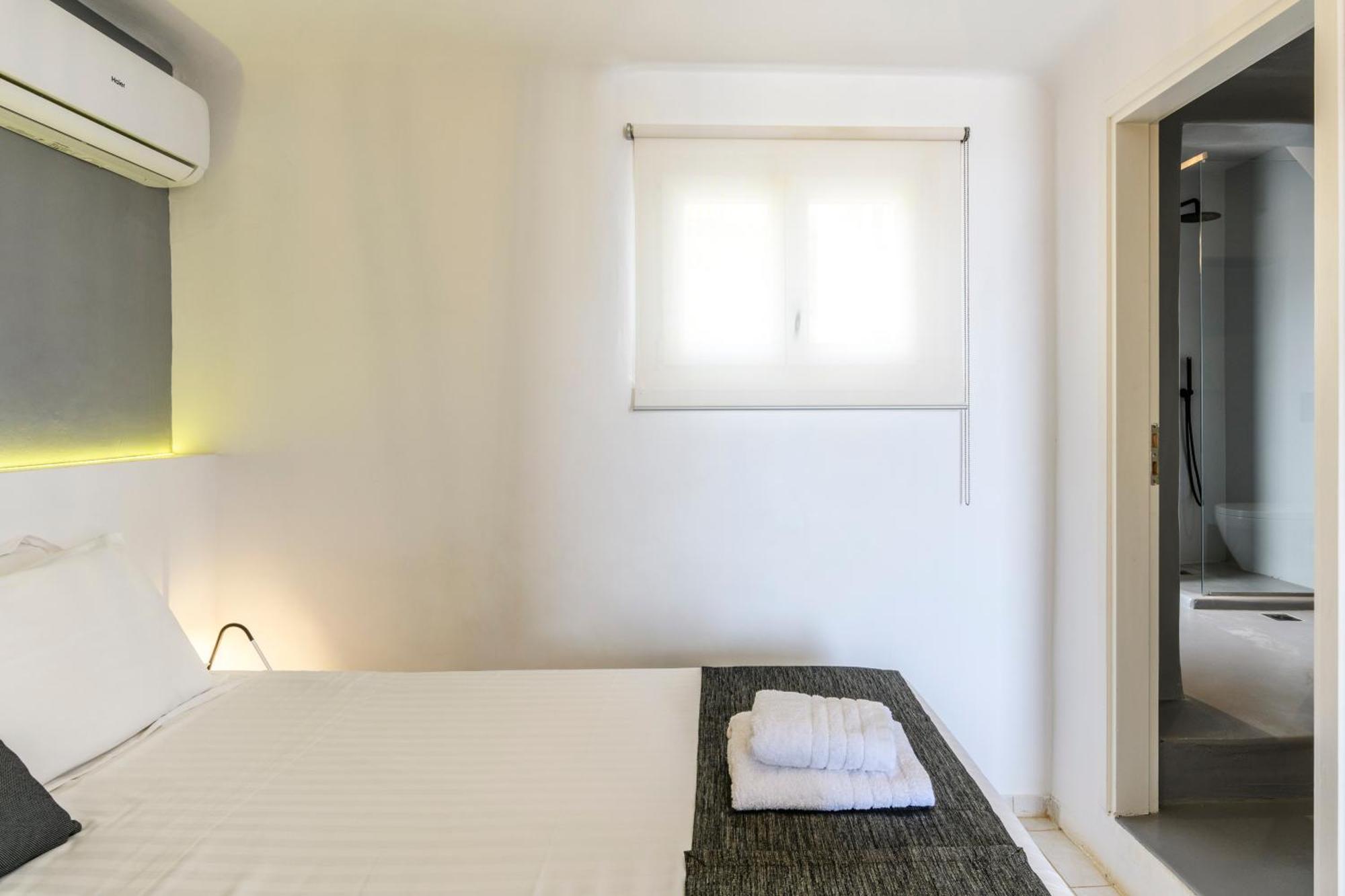 Villa Mykonos Residence Villas & Suites Merchia Beach Merchia Beach