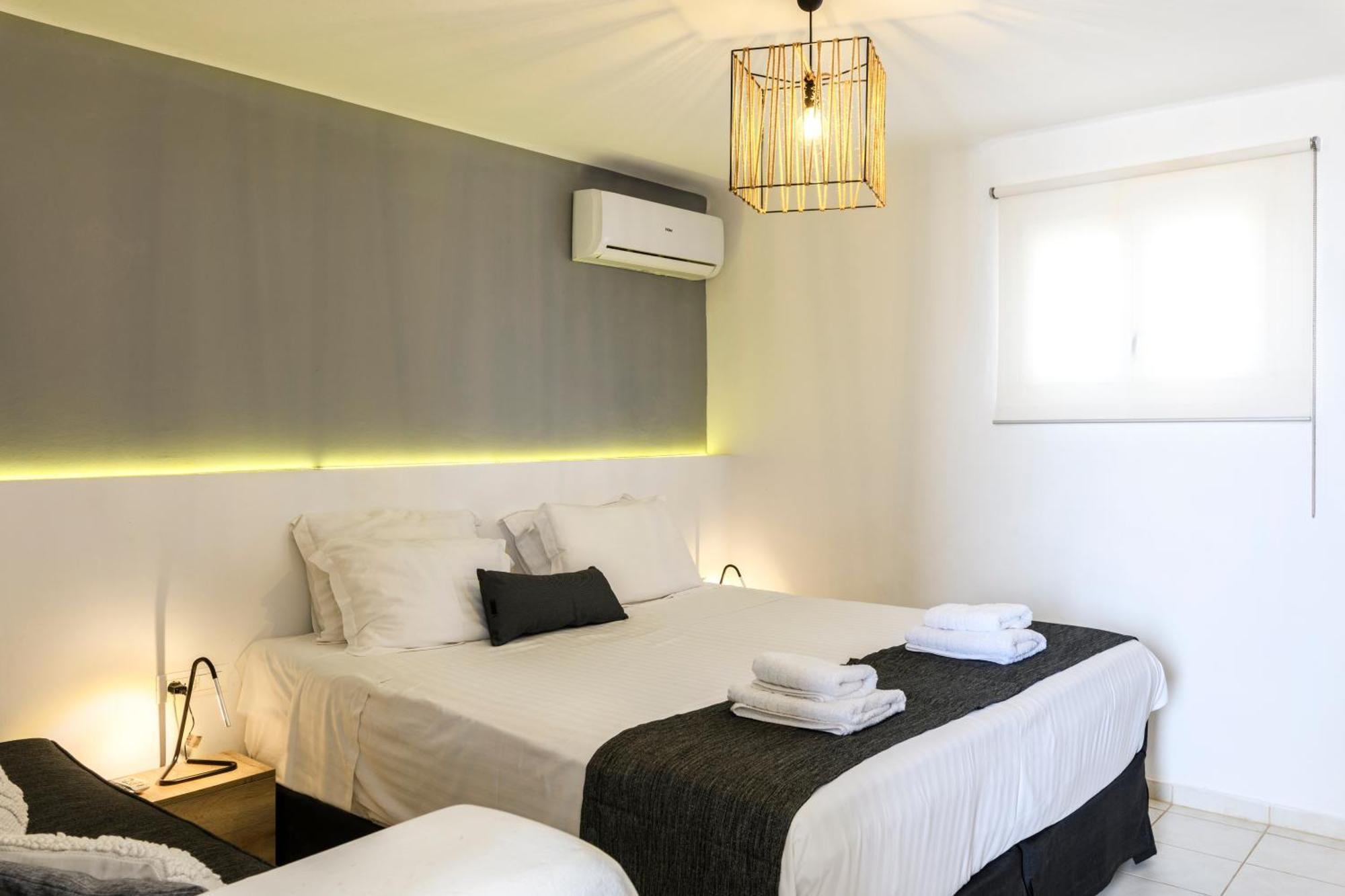 Mykonos Residence Villas & Suites Merchia Beach * Merchia Beach