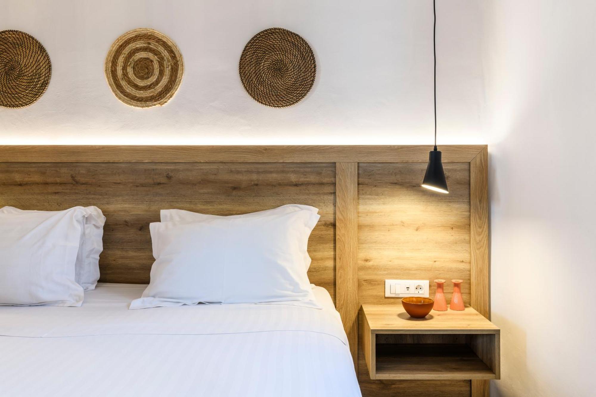 Mykonos Residence Villas & Suites Merchia Beach