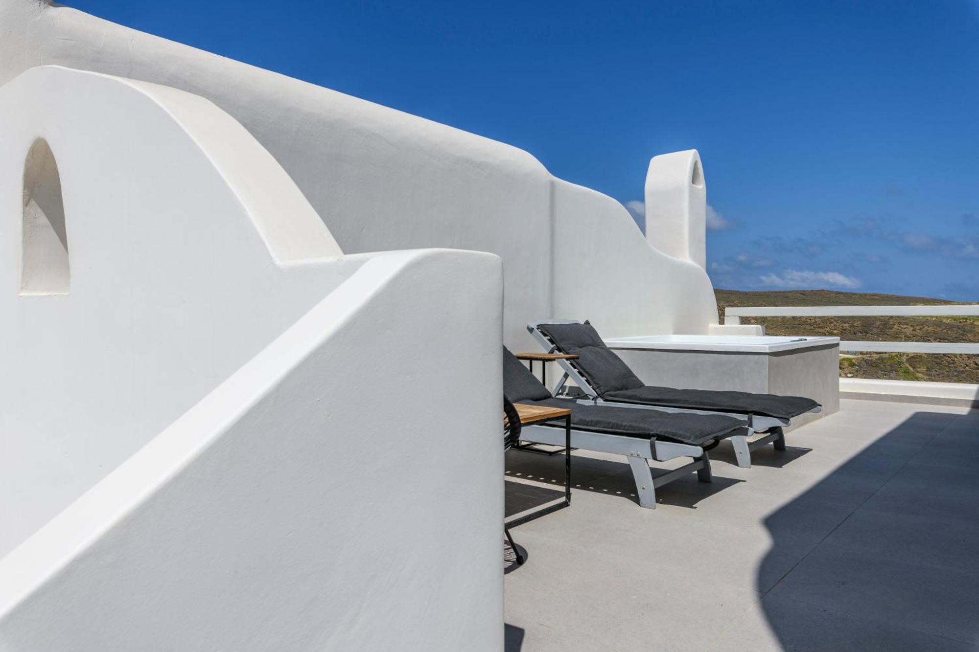 Mykonos Residence Villas & Suites Merchia Beach *
