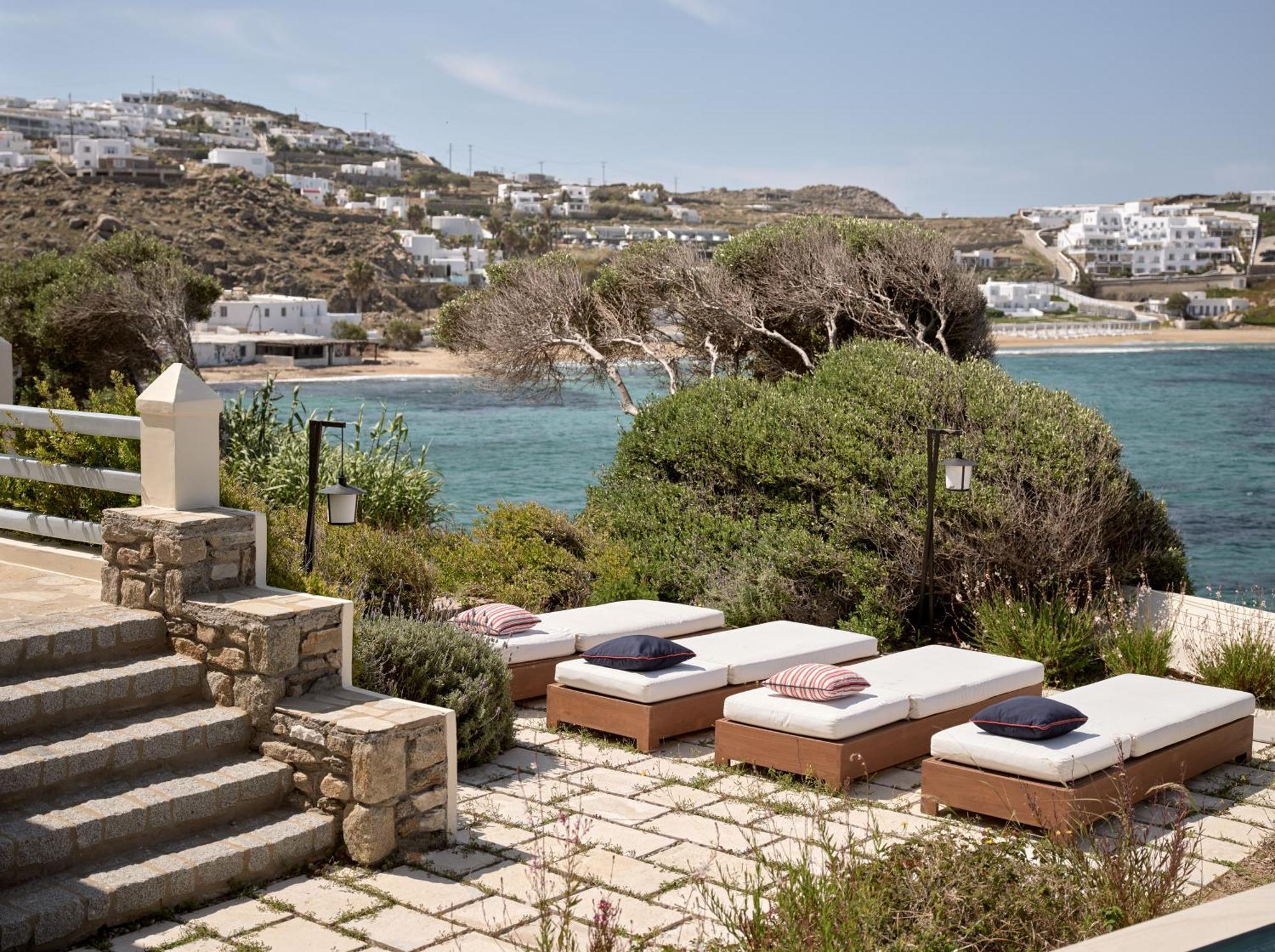 Hotel Belvedere Mykonos - Waterfront & - The Leading Of The World 5*