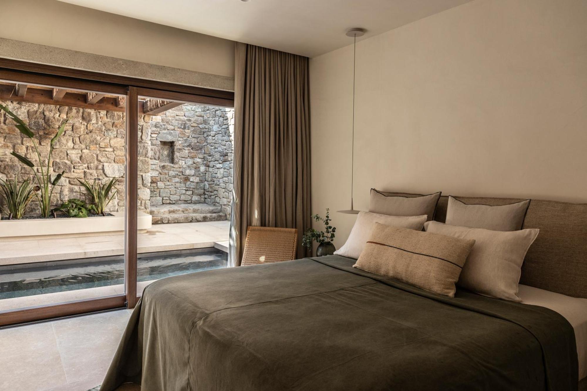 Villa The Skyvilla Mykonos - A Landmark With Breathtaking Views Of The Psarou Bay