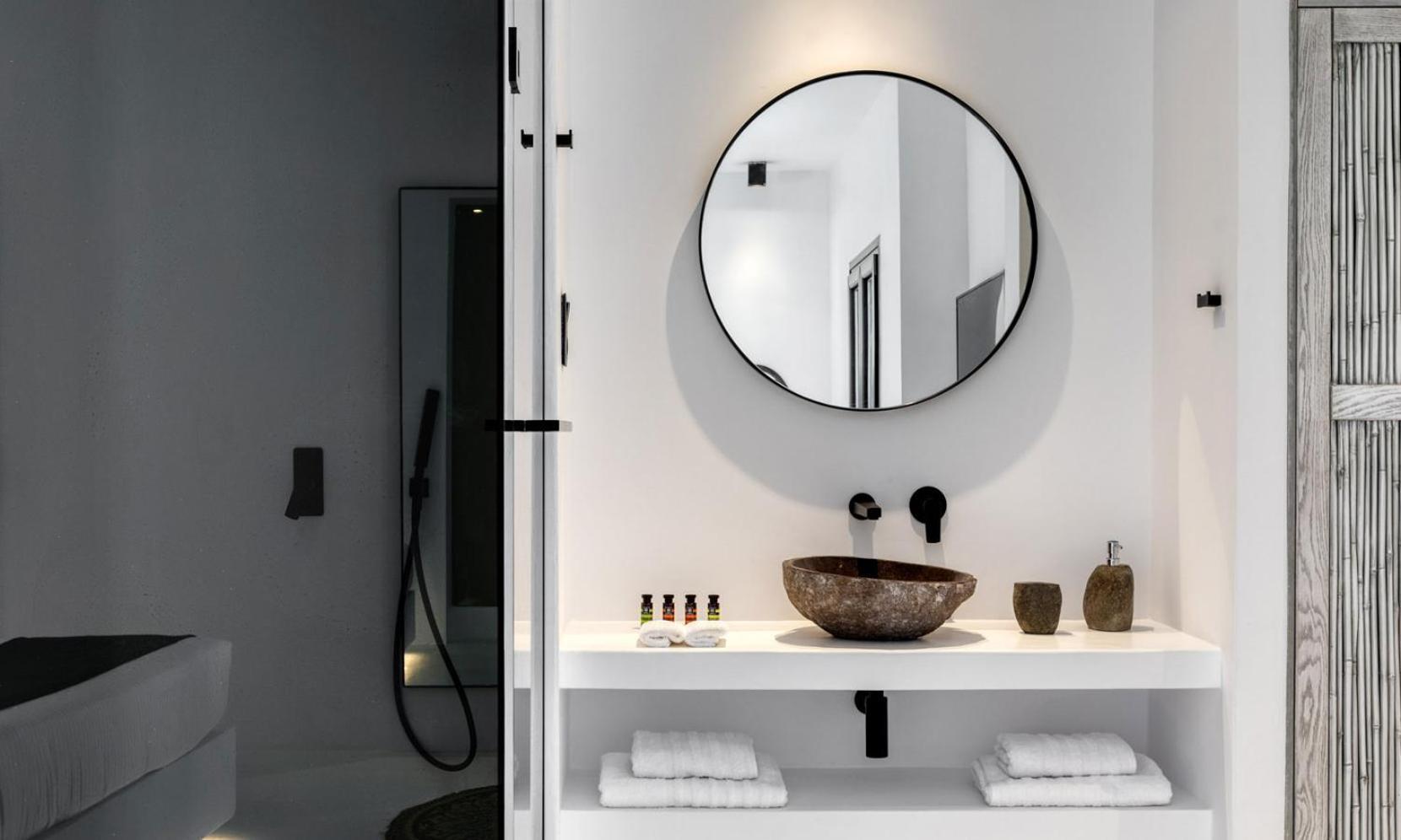 Psarou Black 2 Villa Psarrou