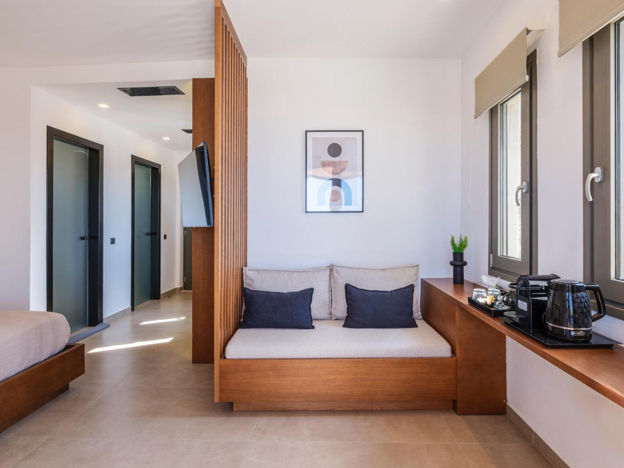 Appartement Evi &