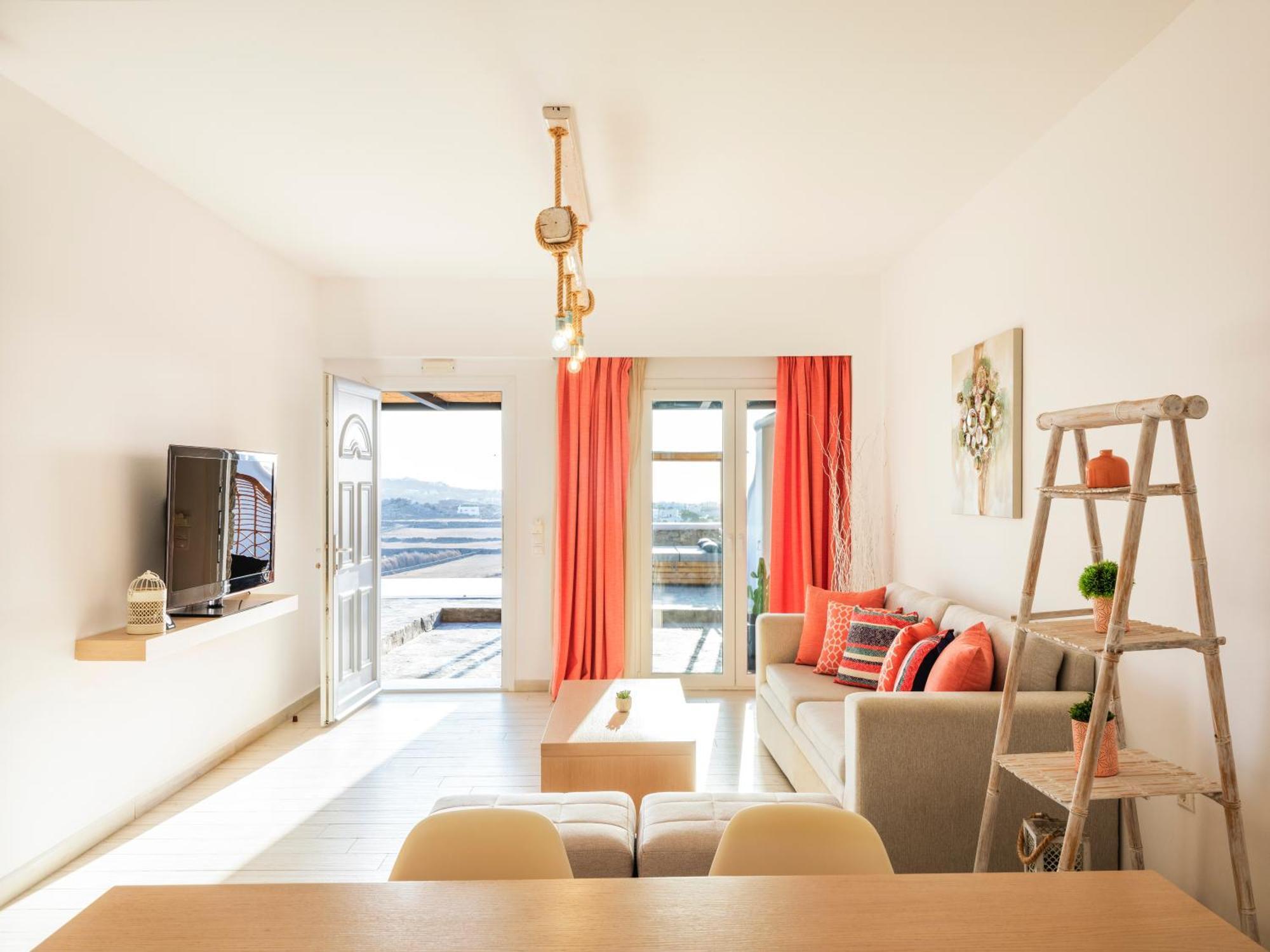 Evi & Appartement Mykonos Town