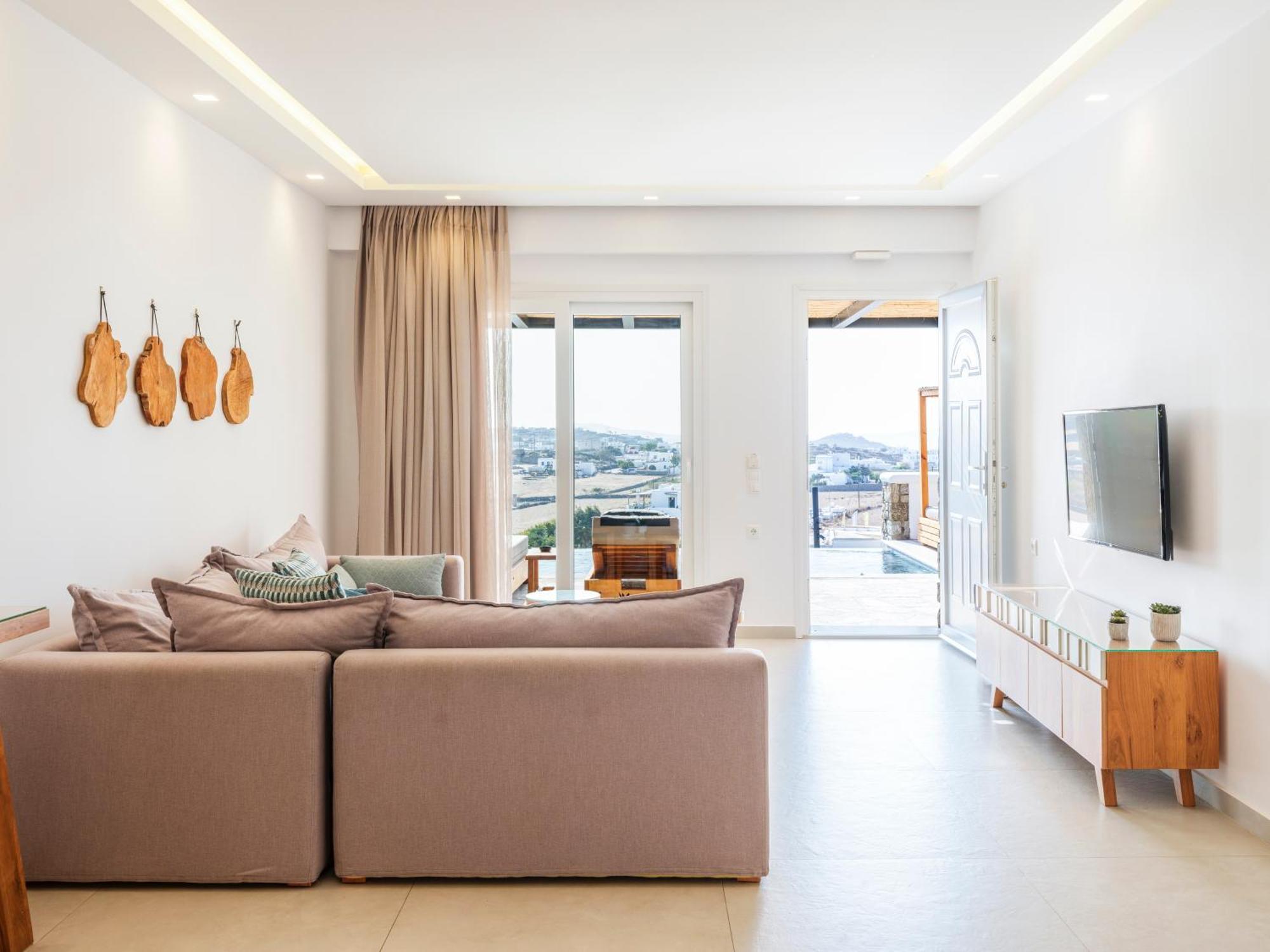 Appartement Evi & Mykonos Town