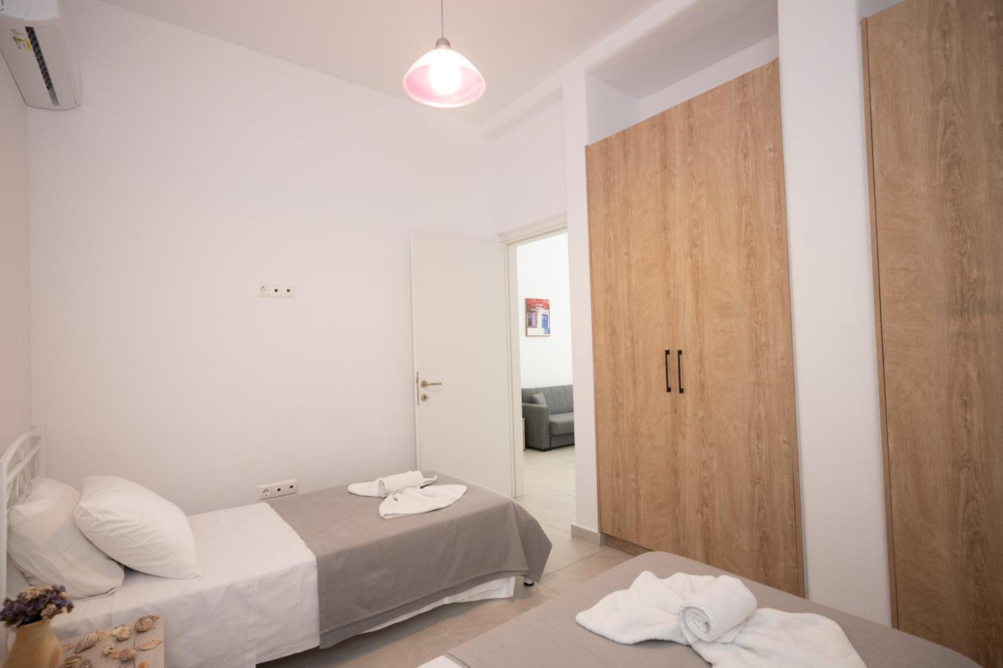Spilia & Mykonos Aparthotel