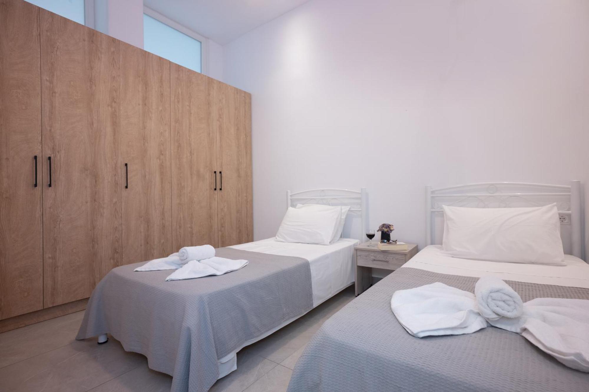 Spilia & Mykonos Aparthotel *