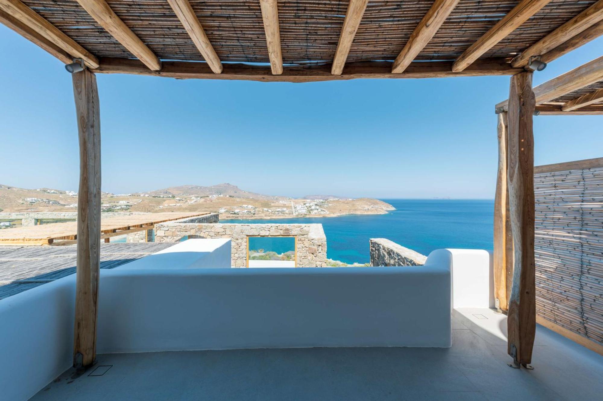 Radisson Blu Euphoria Resort, Mykonos Hotel Kalo Livadi