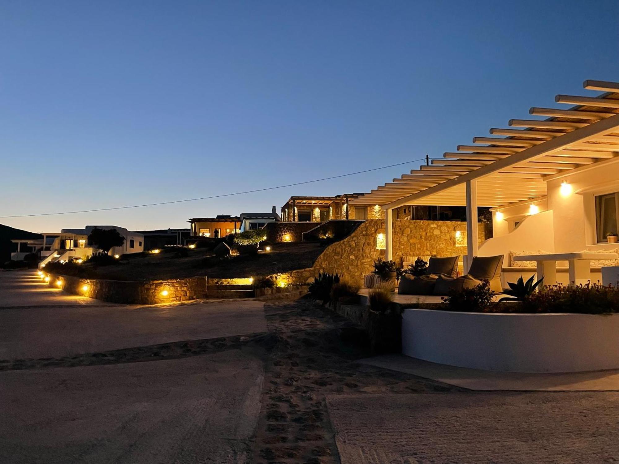 Venus Myconian Residences *