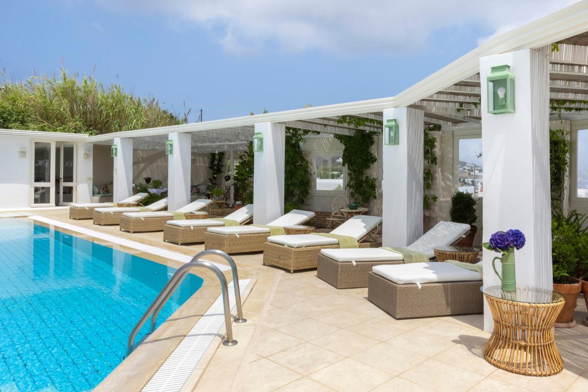 Hotel Dorion Ornos (Mykonos)
