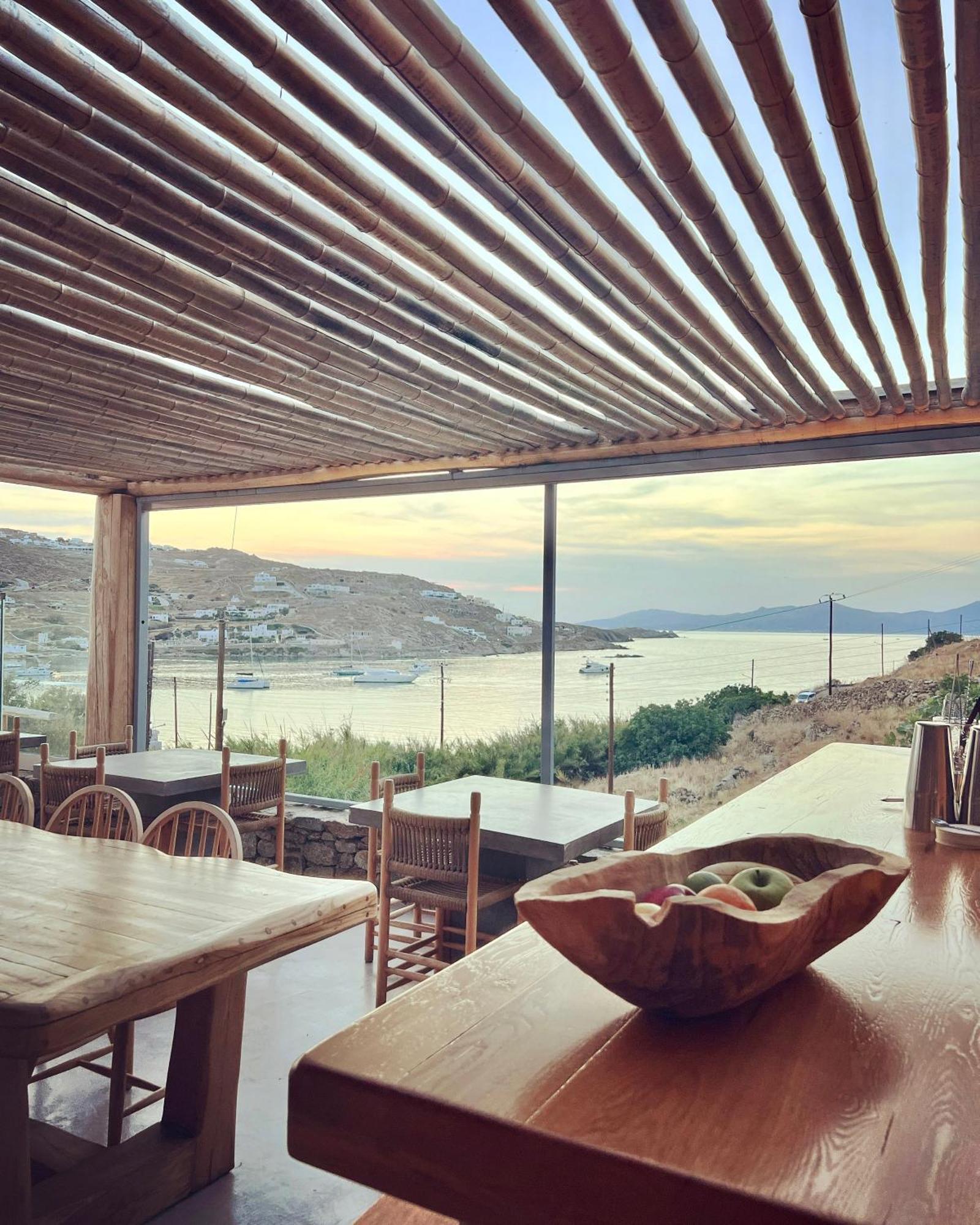 Aelia Mykonos Hotel Ornos (Mykonos)