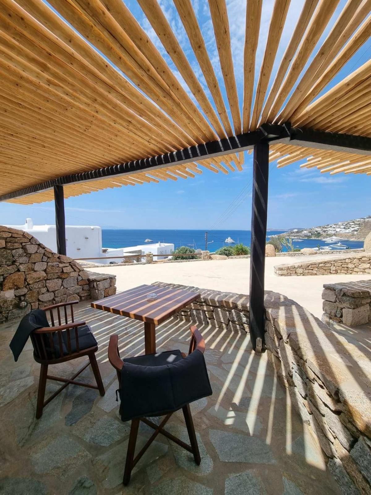Aparthotel Seethrough Mykonos (adults Only) 4*