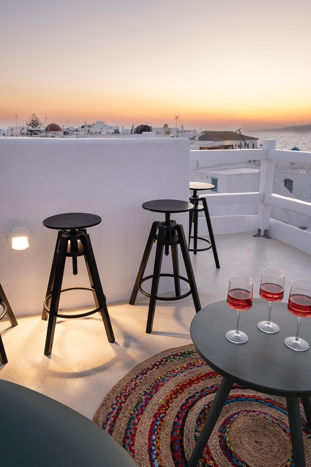 Mykonos Alley Stars - Secret Khora Appartement *