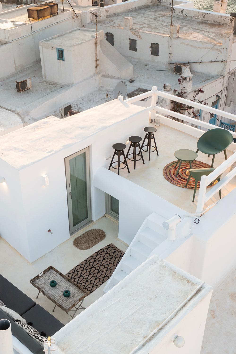 Mykonos Alley Stars - Secret Khora *