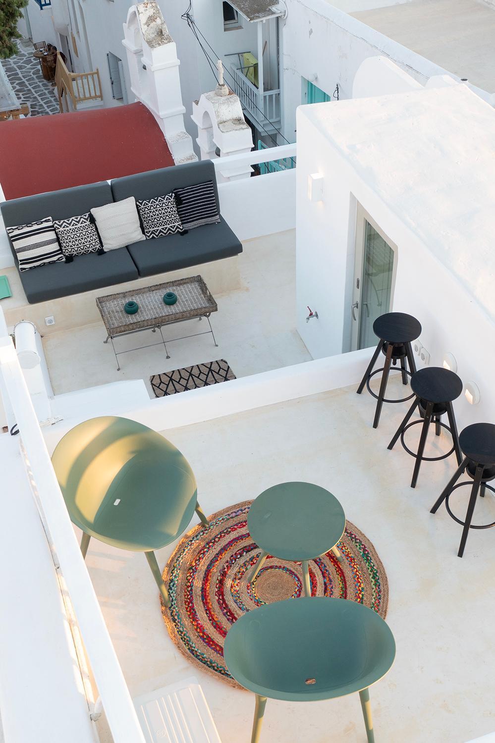 Mykonos Alley Stars - Secret Khora Appartement *