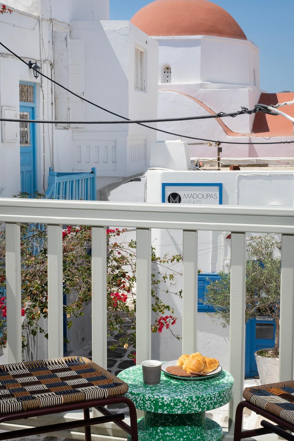 Appartement Mykonos Alley Stars - Secret Khora *