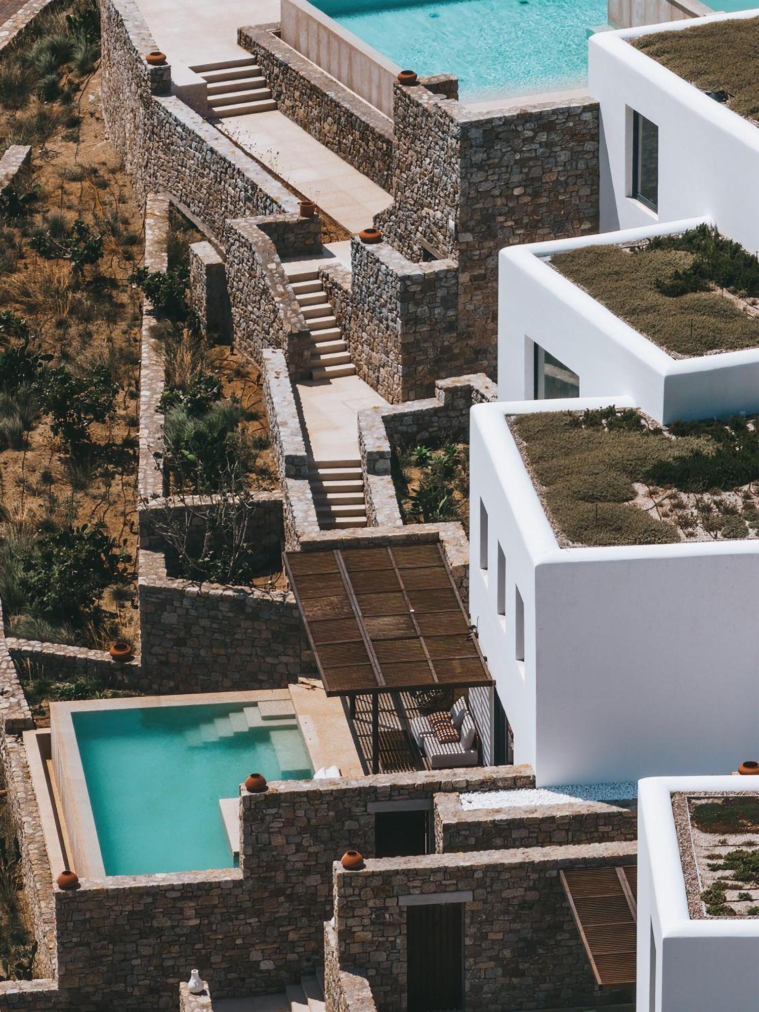 Cali Mykonos 5* Kalafatis