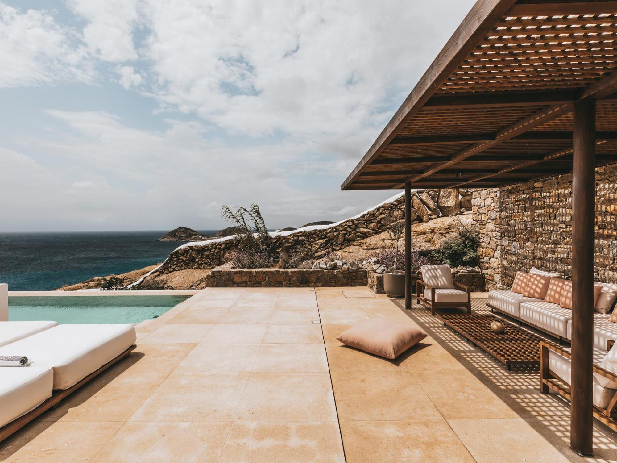 Cali Mykonos Hotel 5*