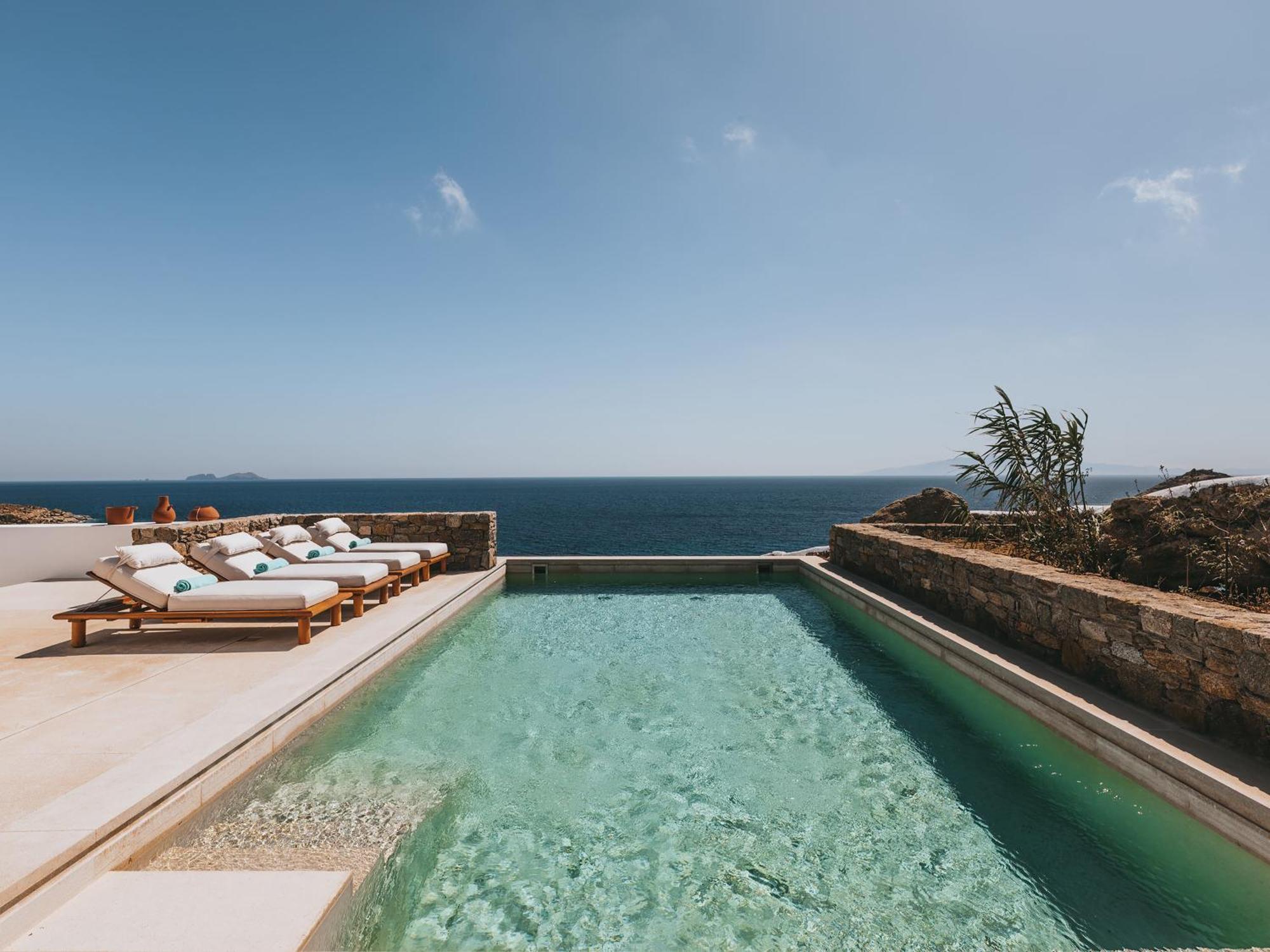 Hotel Cali Mykonos 5*