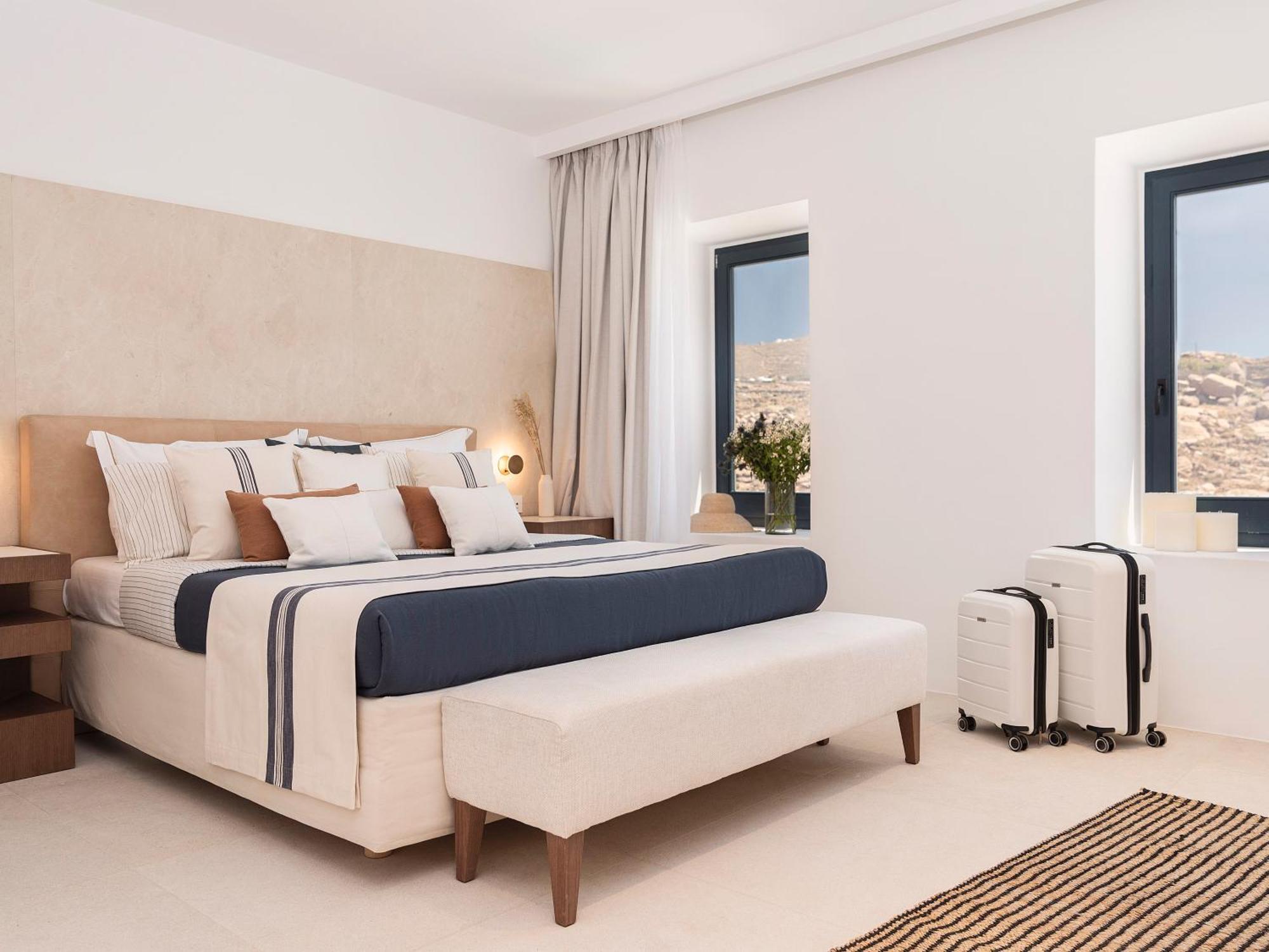 Cali Mykonos 5* Kalafatis