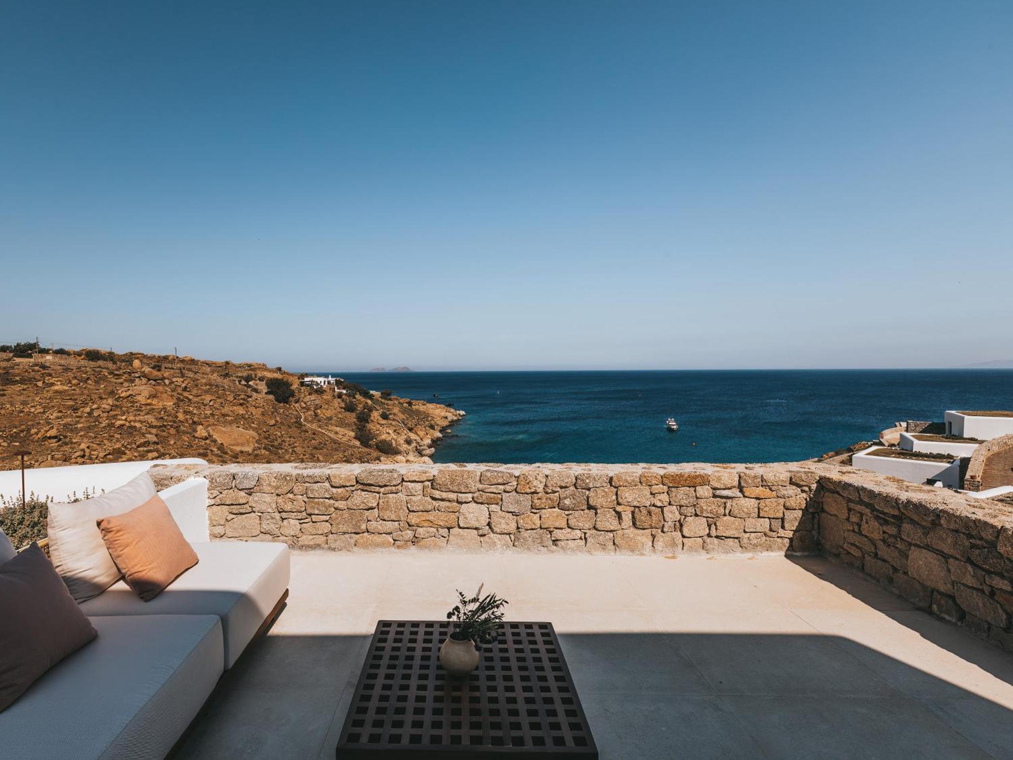 Cali Mykonos 5* Kalafatis